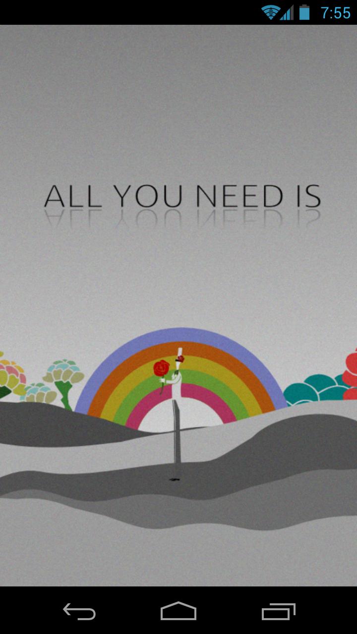 LOVE - KakaoTalk Theme