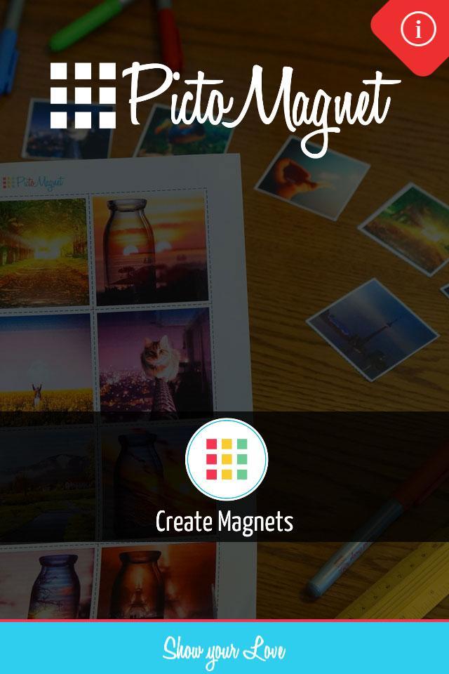PicToMagnet