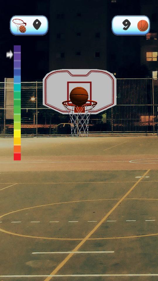 Street Basketball Champion