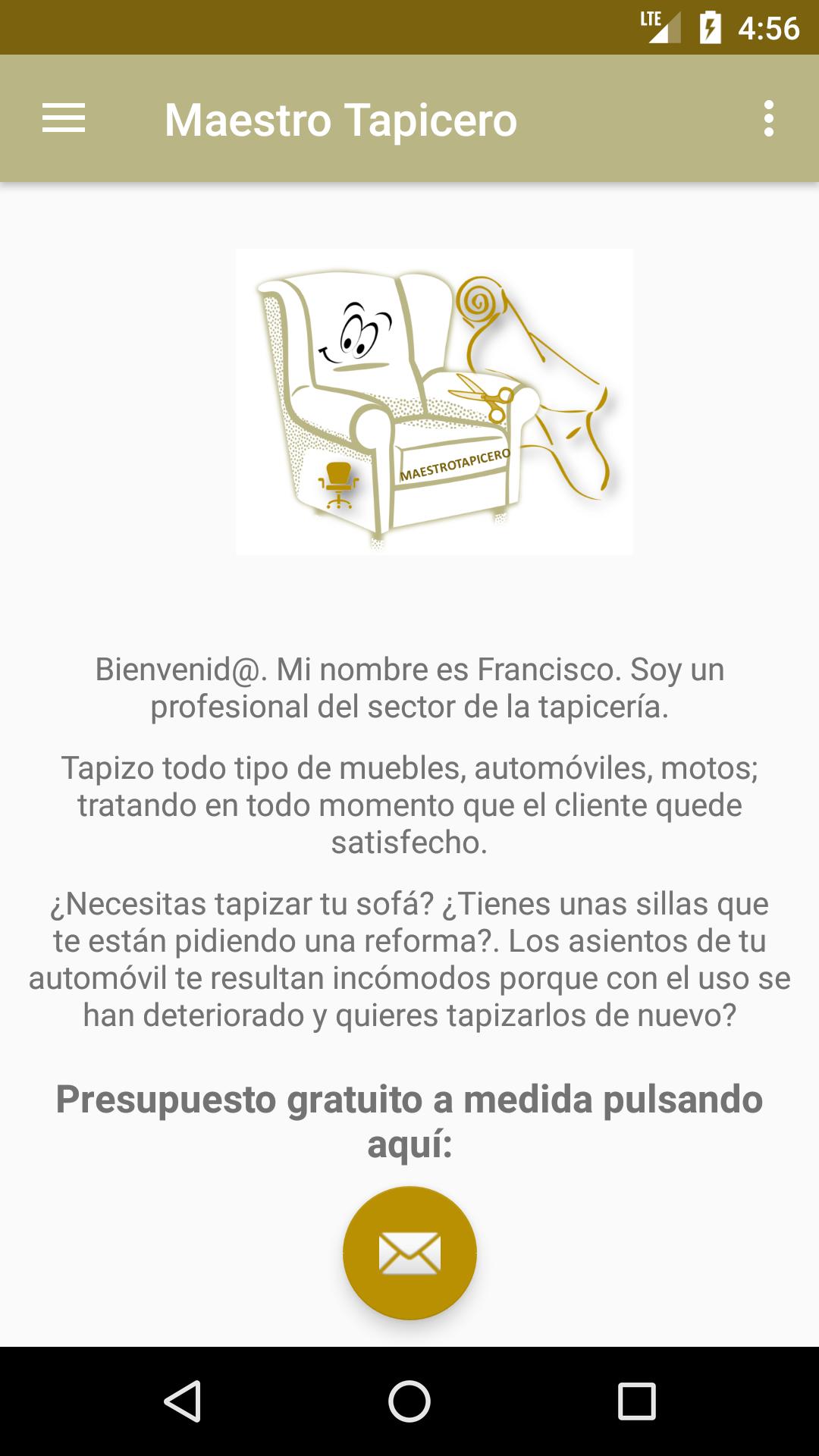 Maestro Tapicero Valladolid