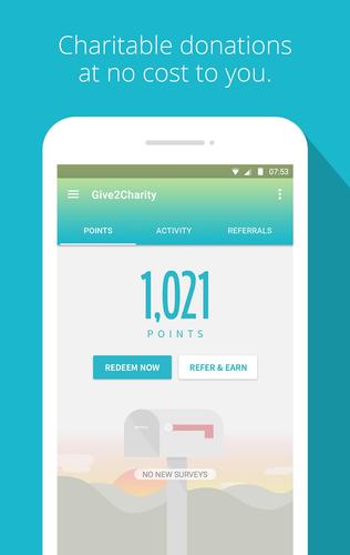 Give 2 Charity - Free Donation