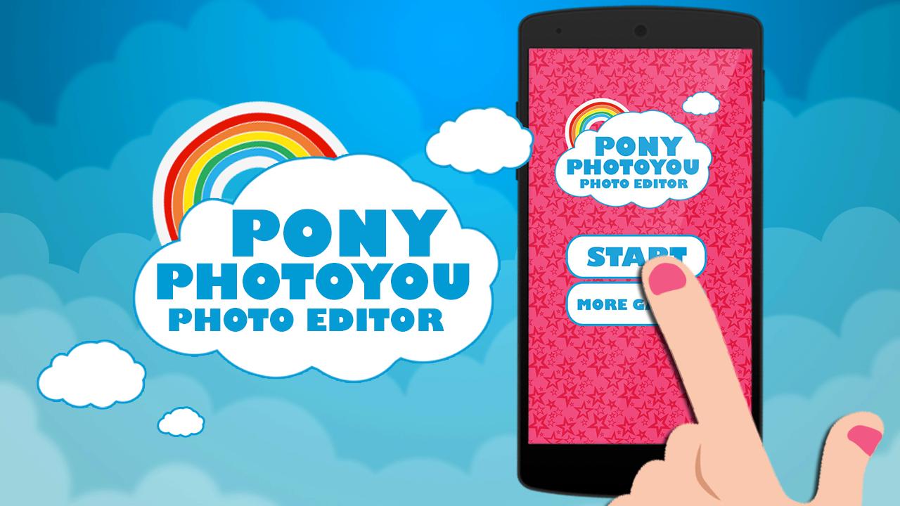 Pony Photo You Editor