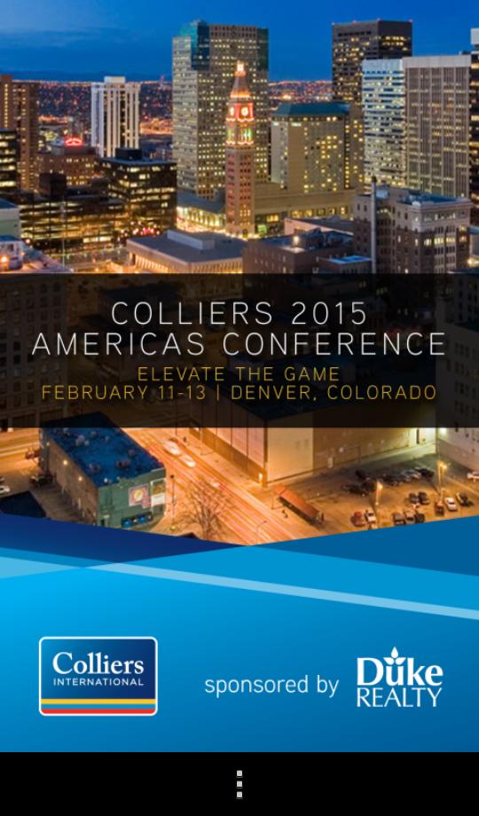 Colliers 2015 AmCon