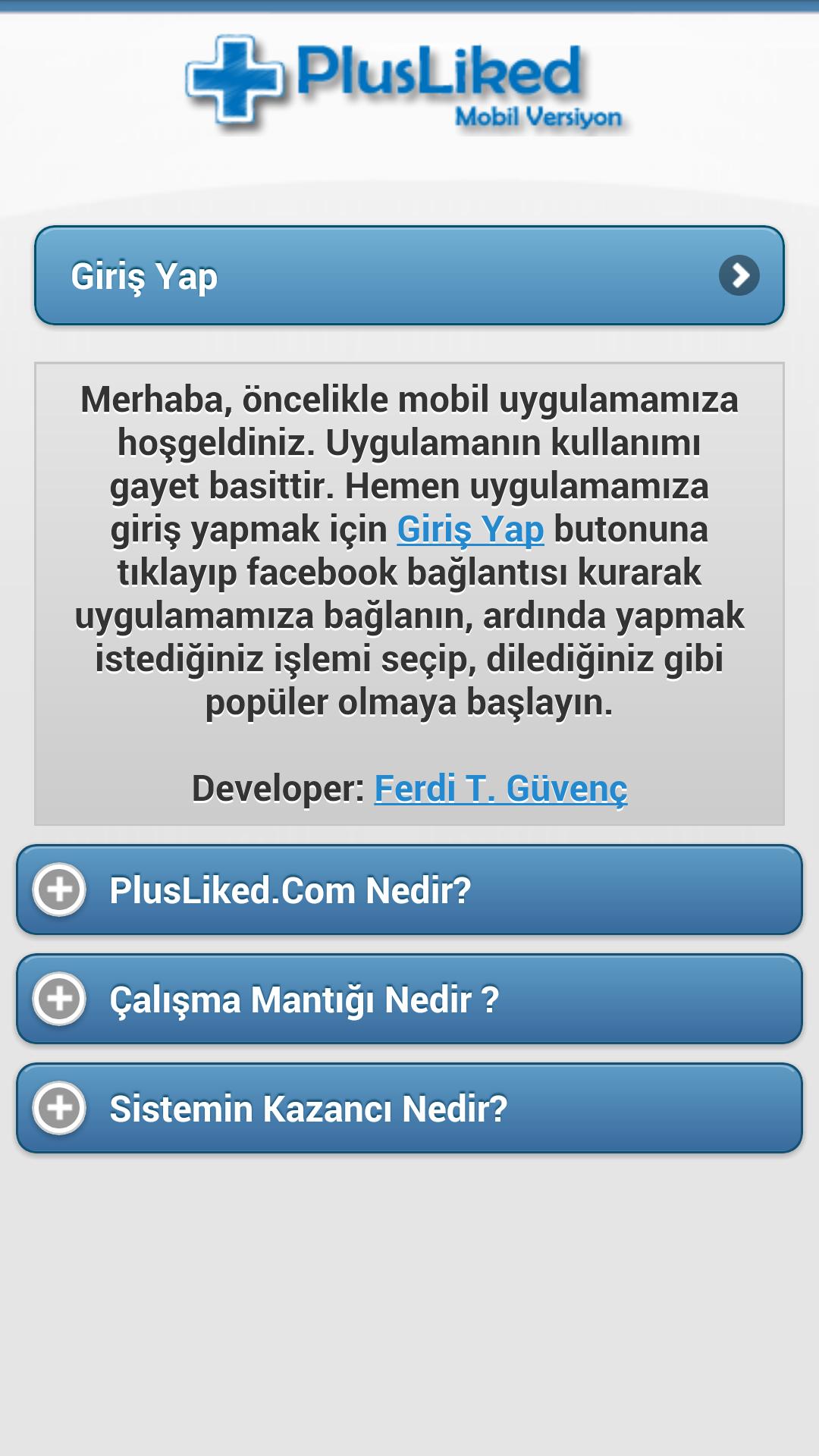 PlusLiked.Com Facebook