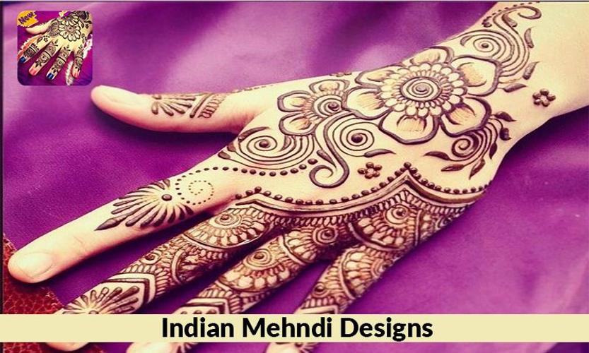 Indian Mehndi Designs Offline Diwali Mehndi 2018