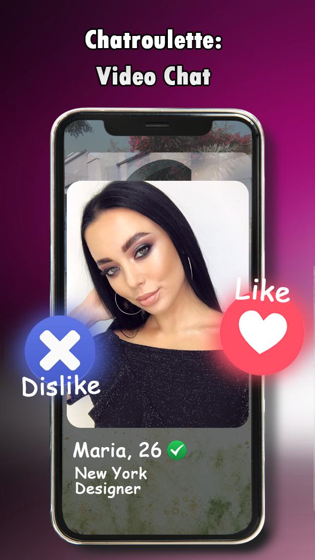 ChatRoulette: Video Chat