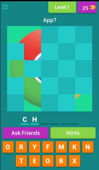 Guess the Game, Application!