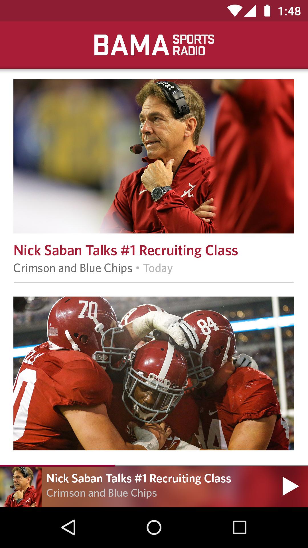 Bama Sports Radio