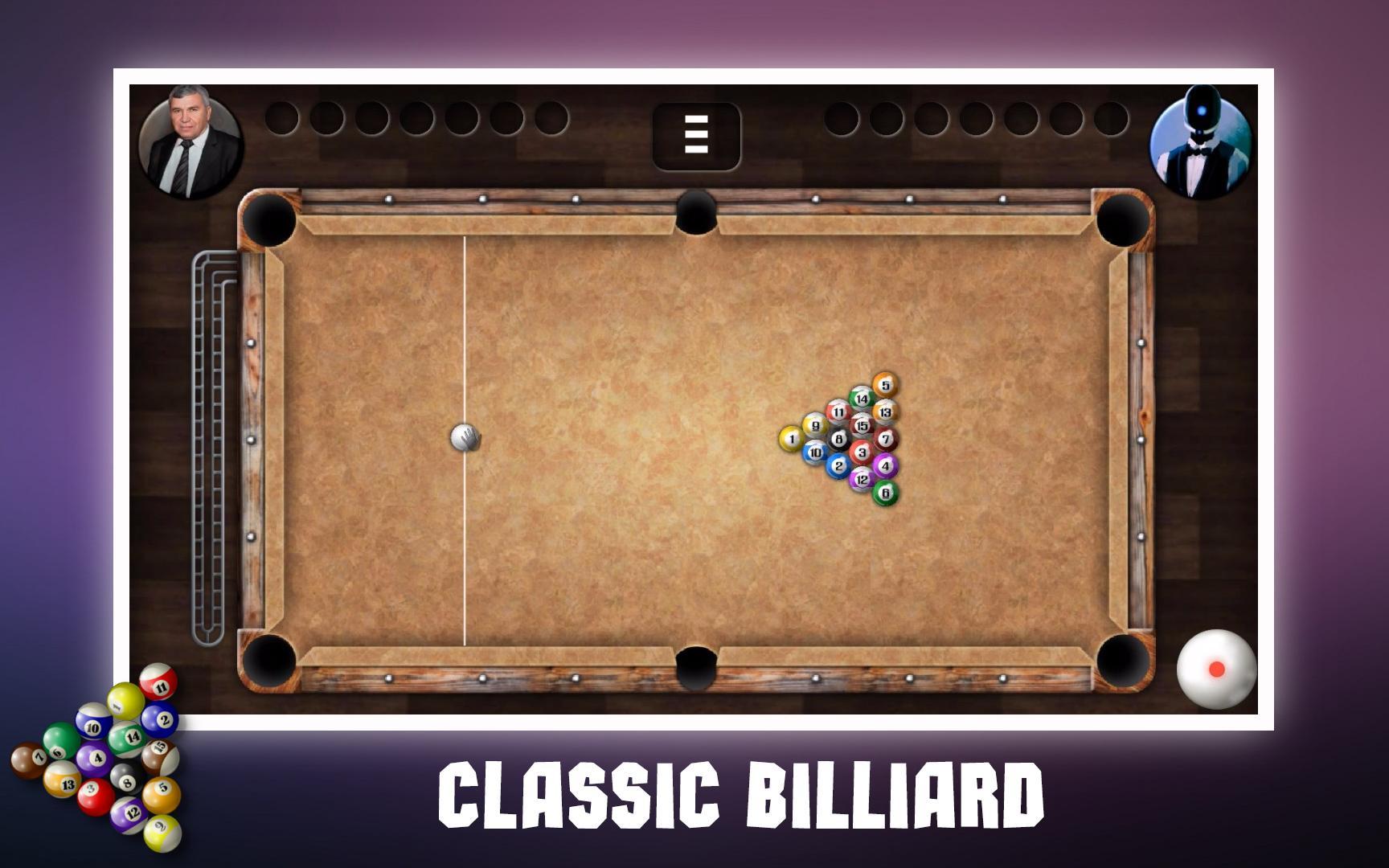 Pool Billiards: American Pool