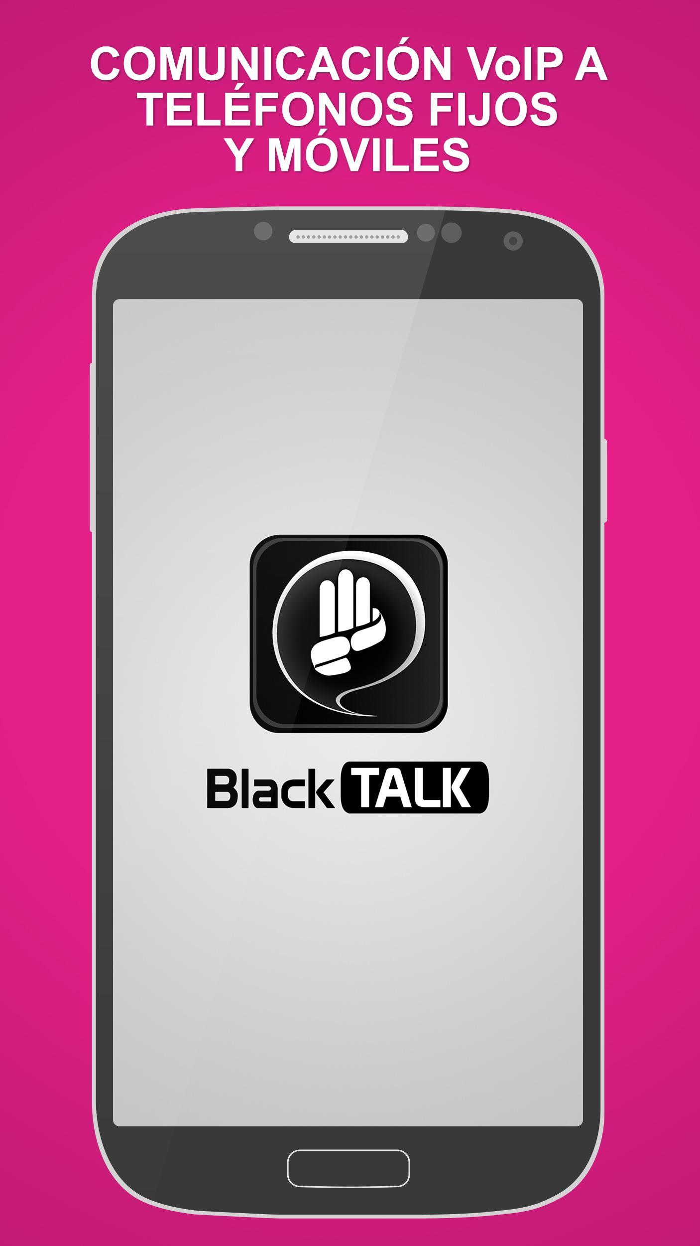 Black Talk