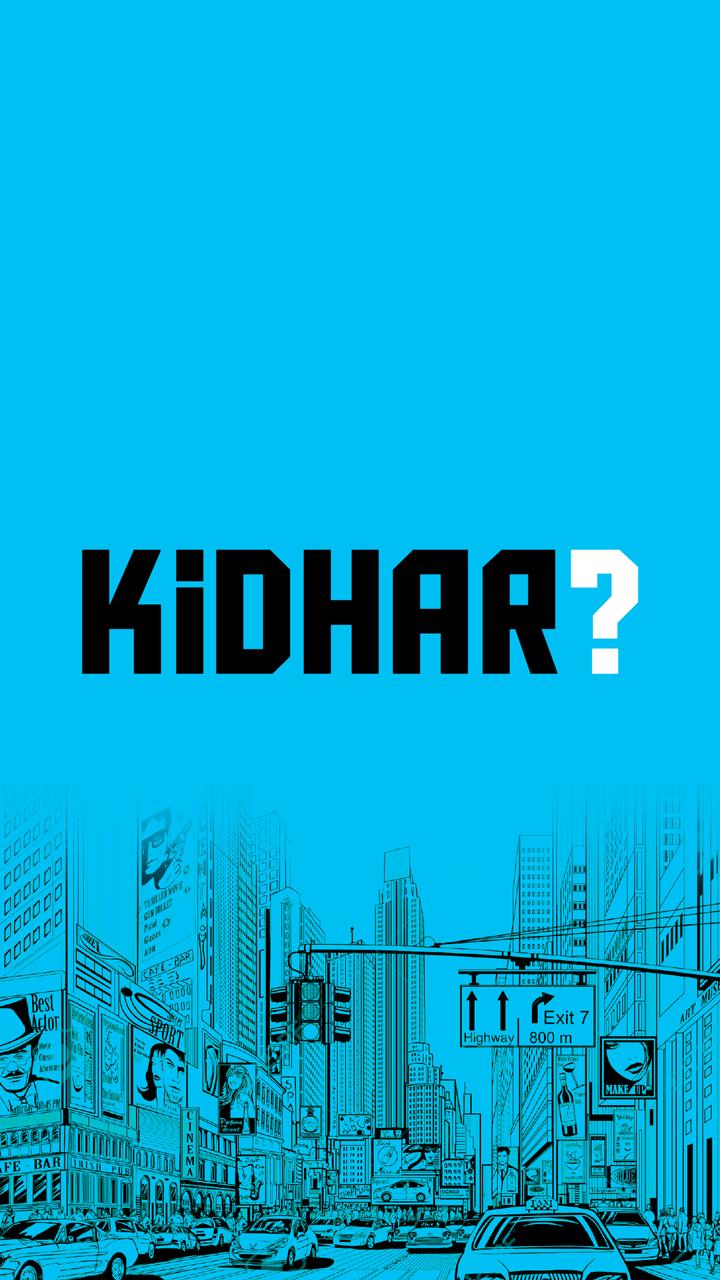 KiDHAR?