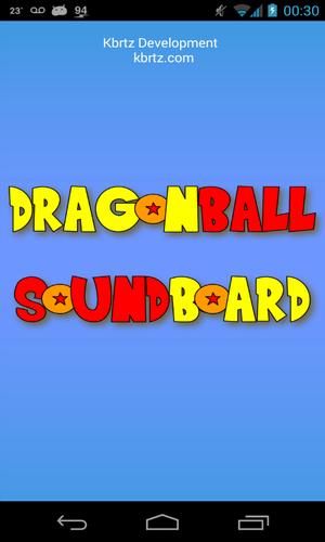 Dragon soundBoard