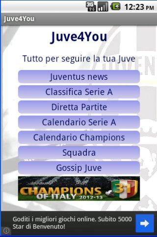 Bianconeri 4 You