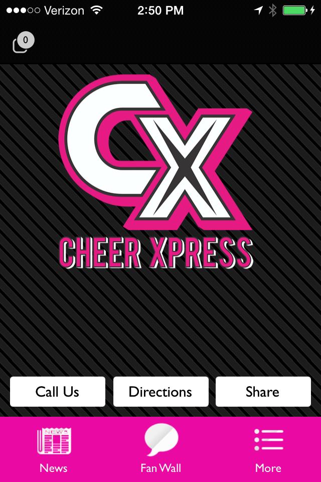 Cheer & Dance Express