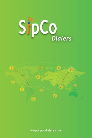SipCo Dialer