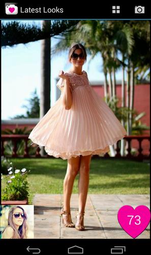 Fashion by real people - Looks