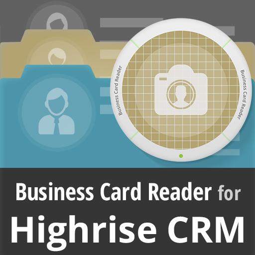 Business Card Reader for Highr