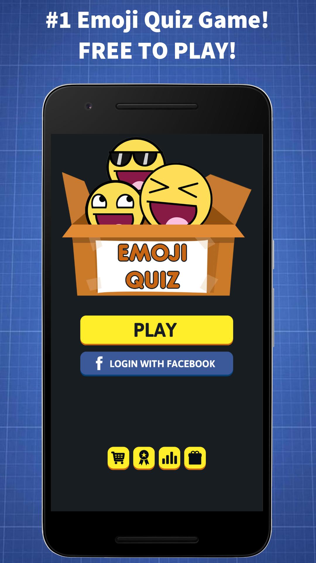 Emoji Quiz - Guess The Emoji