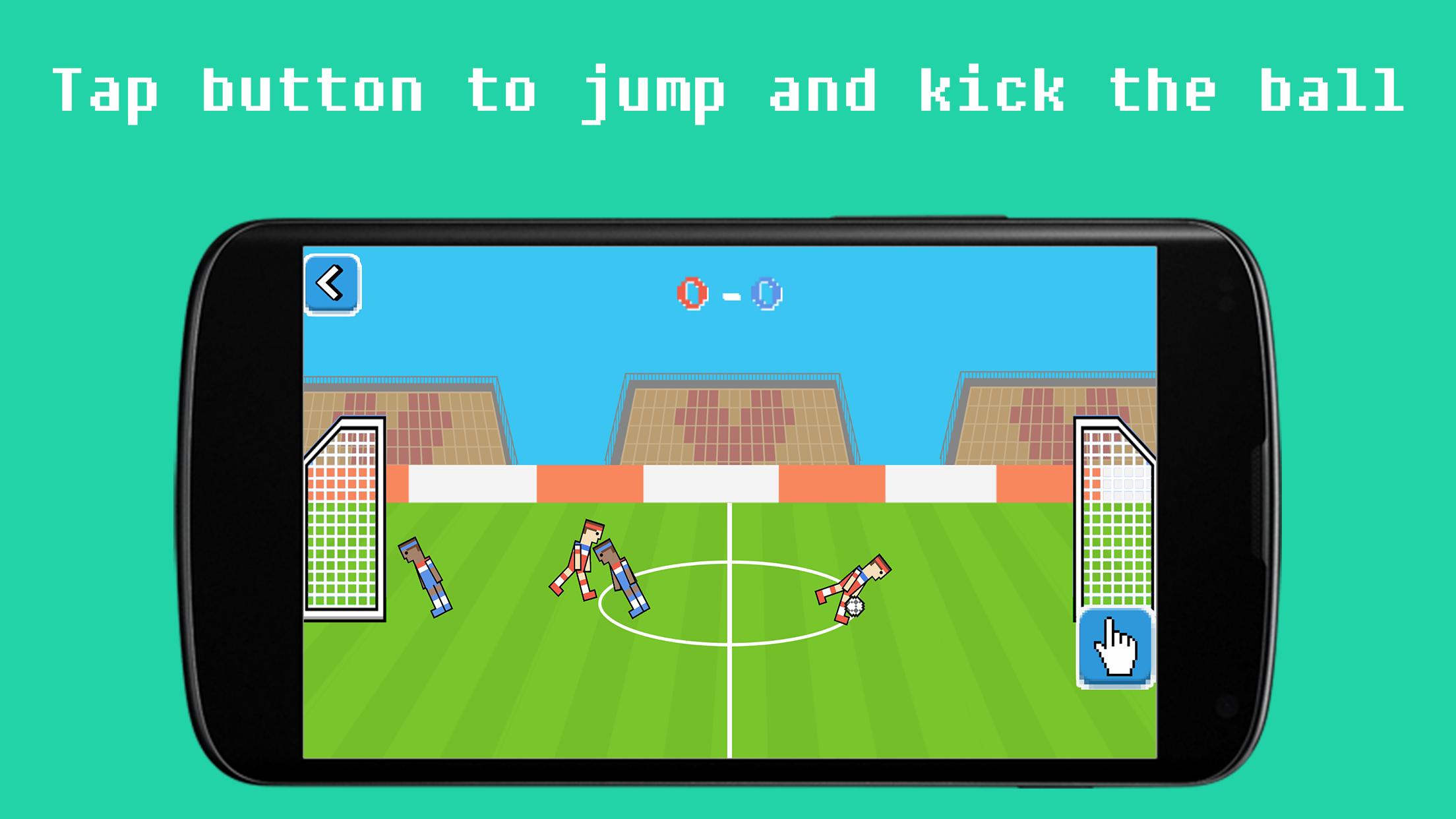 Dumb Soccer Hostility