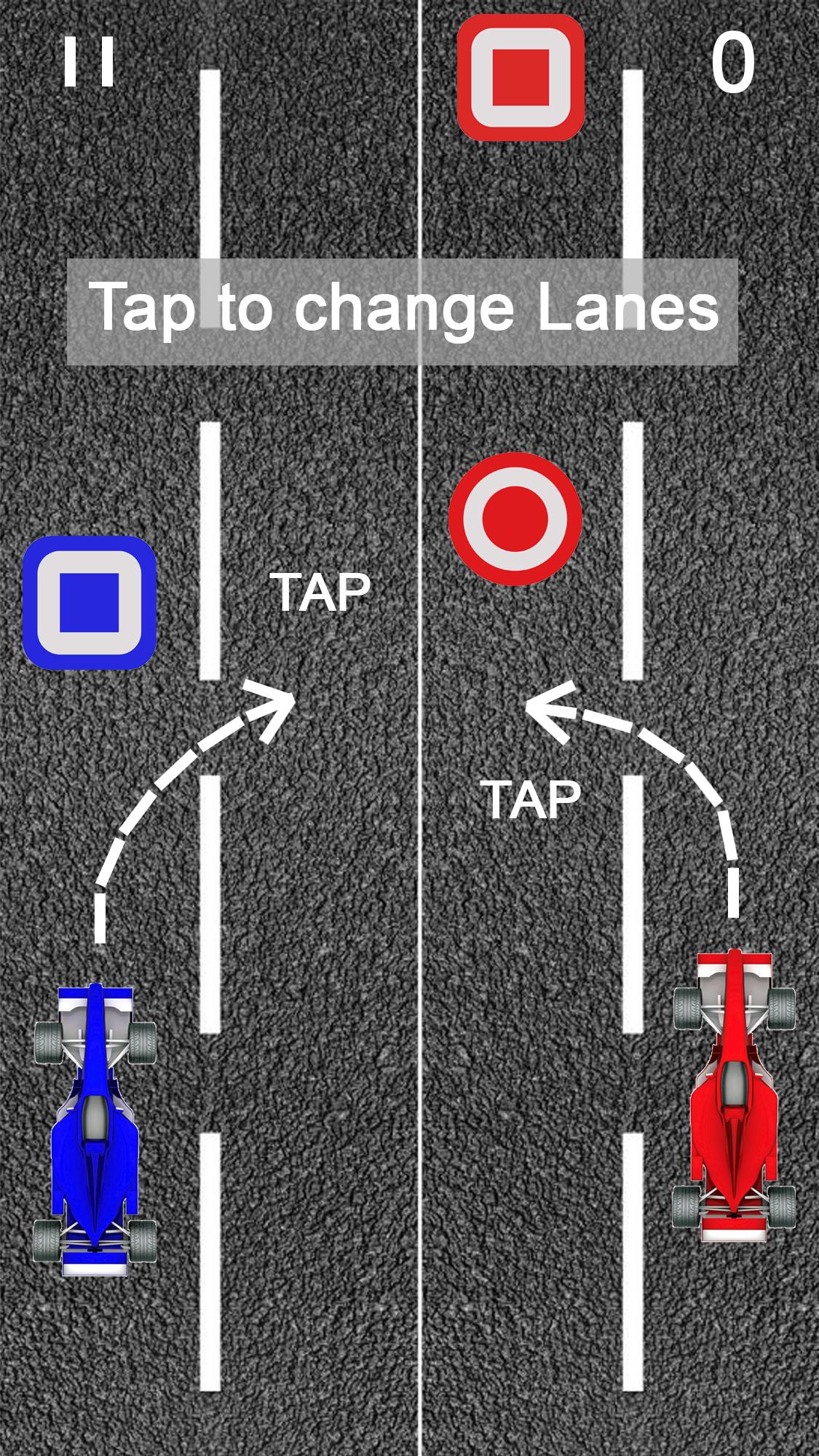 Driving Two Cars 2 Challenge