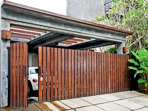 100+ Best Fence Design Ideas