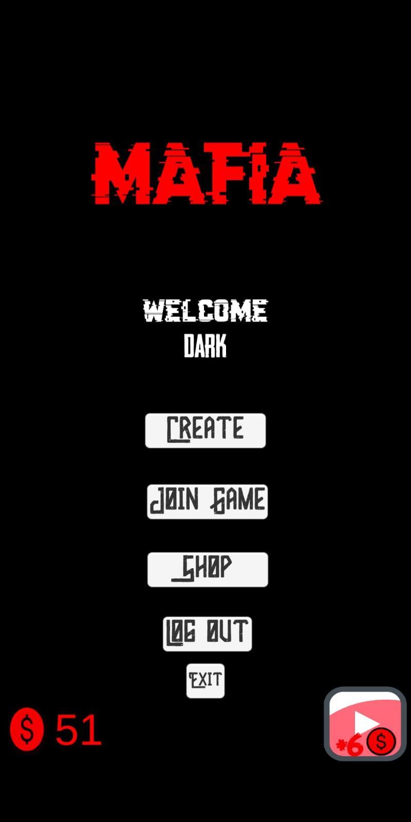 Mafia - The Party Game