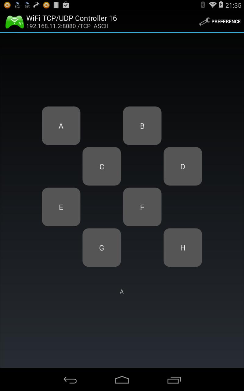 WiFi TCP/UDP Controller 16