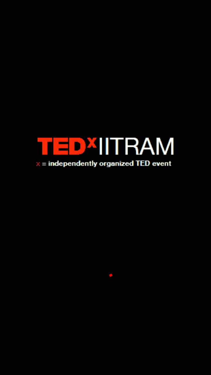 TEDxIITRAM