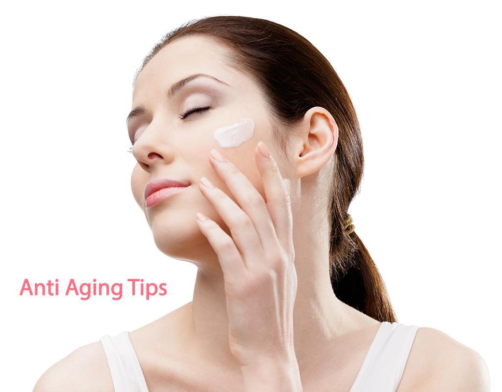 Anti Aging Tips