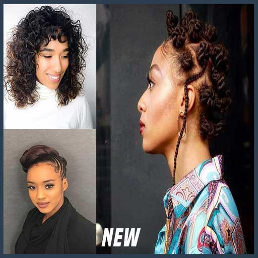 Short Natural Hairstyle