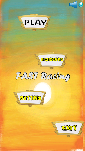 3D Fast Car Racing