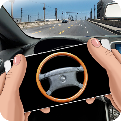 Simulator Rudder Real Joke