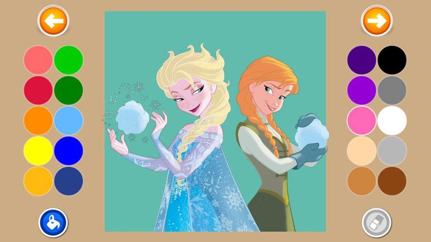 Junior coloring book