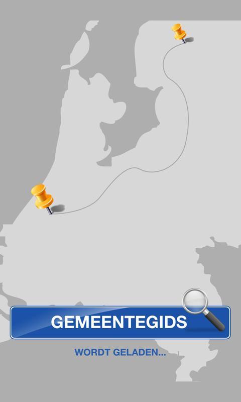 Gemeentegids voor Tablets