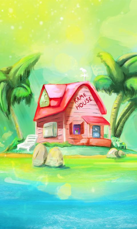 Live Dragon DBZ Wallpapers