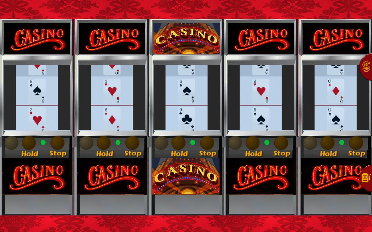 Game Maker Casino Slot Machine