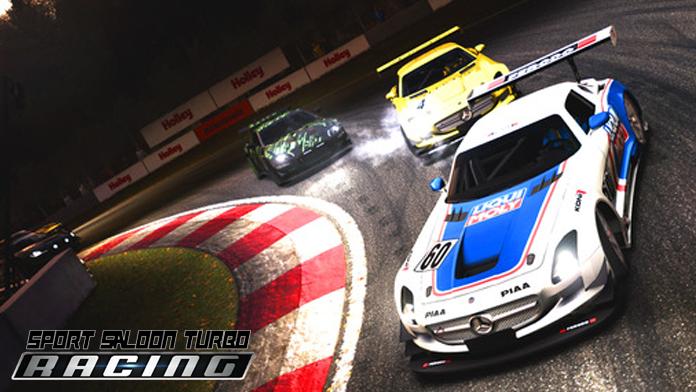 Sport Saloon Turbo Racing 3D