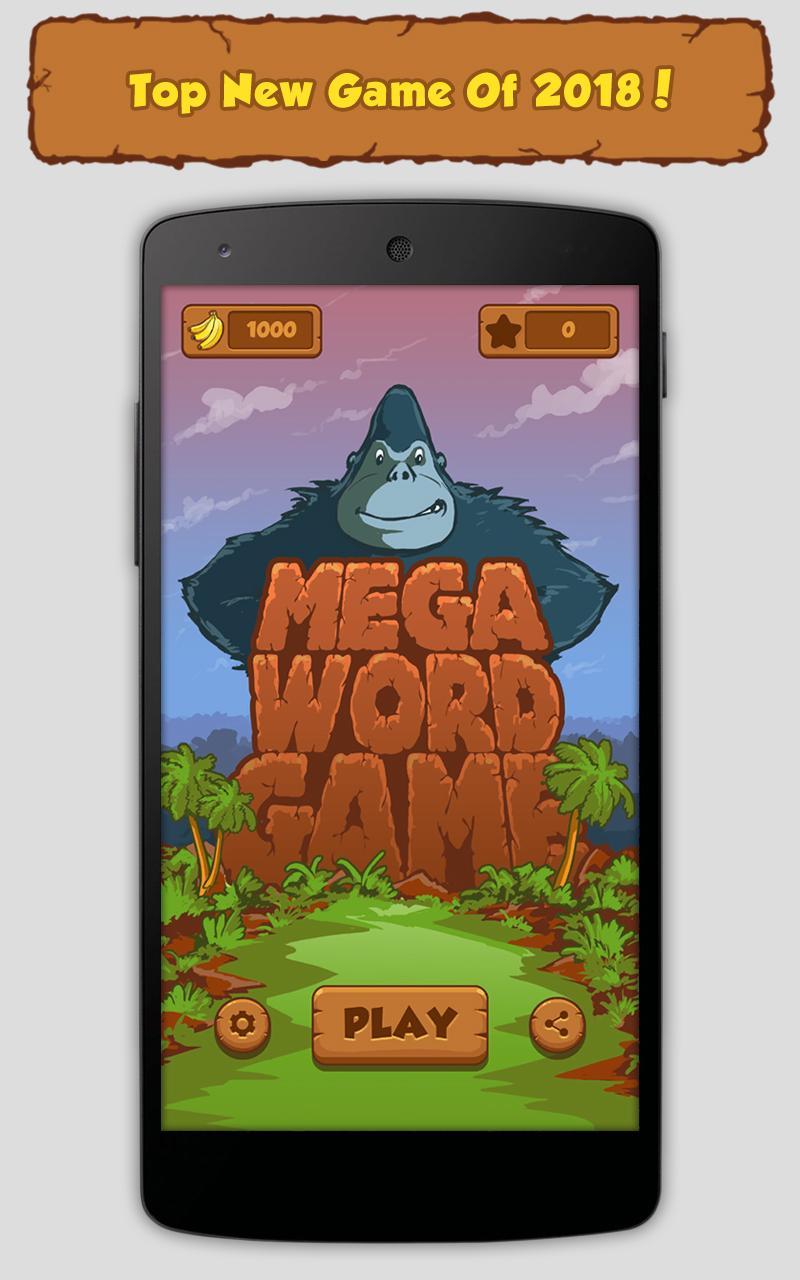 Mega Word Game