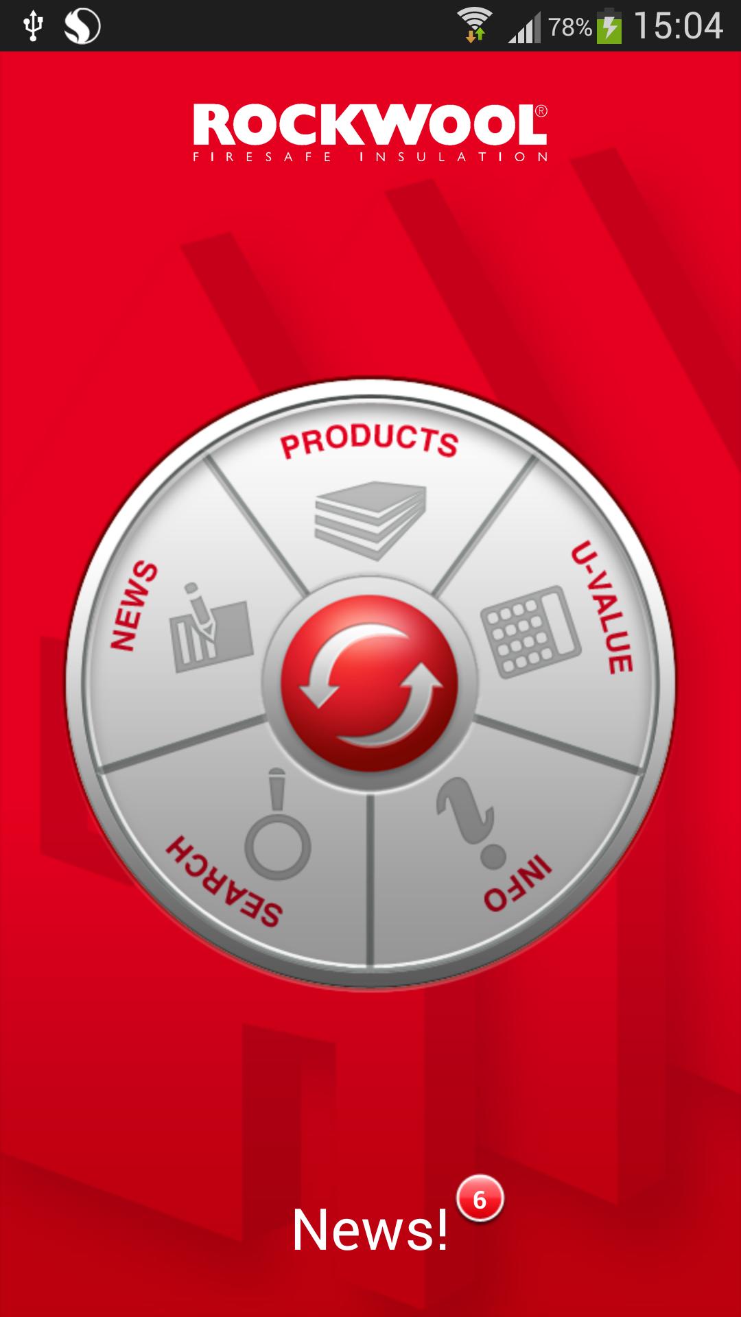 Rockwool U-Value Calculator