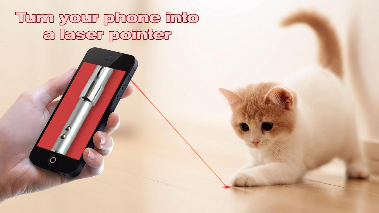 Laser Cat Simulator 2016