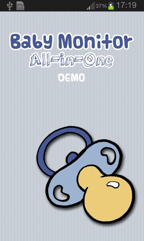 Baby Monitor All-In-One DEMO