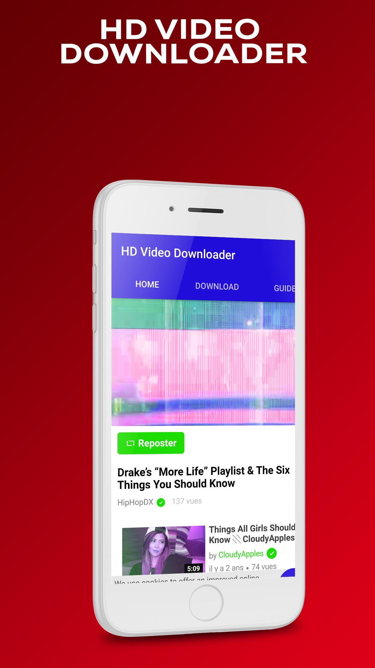 Eassy Vde  Demo Telechargeur