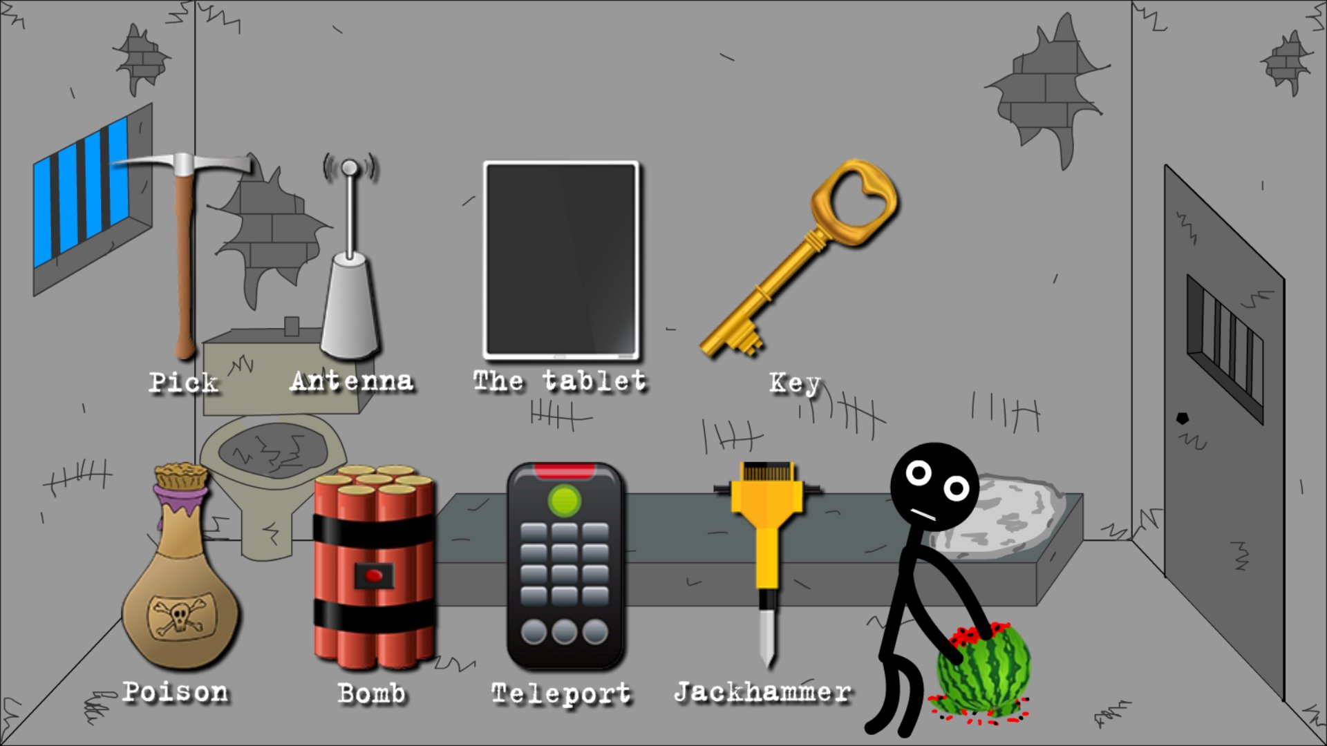 Stickman jailbreak