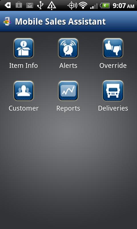 Sales Assistant - Catalyst