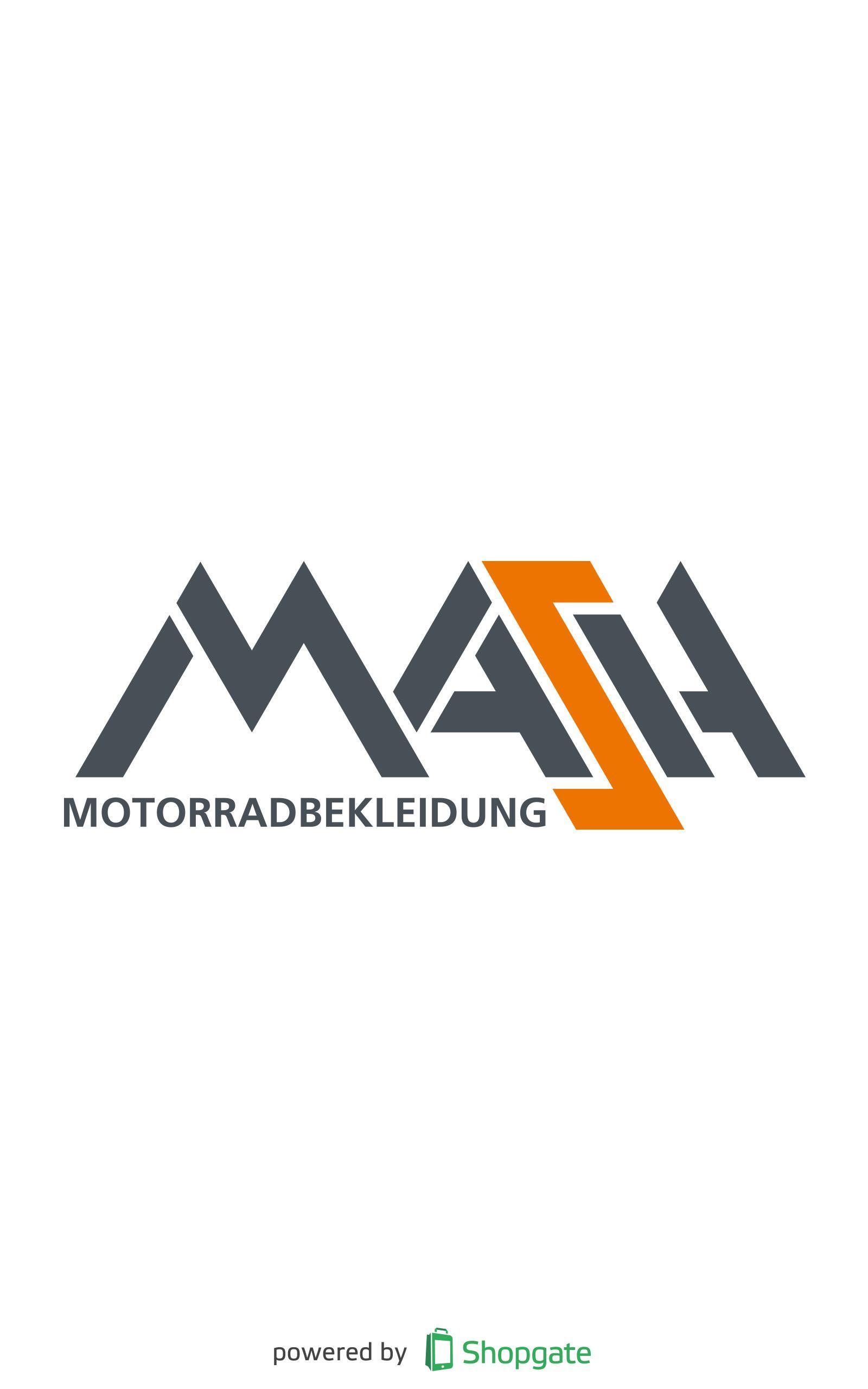 MASH-Motorradbekleidung
