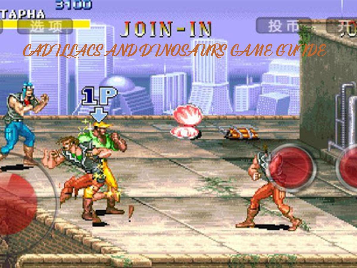 New Cadillacs Dinosaurs Guide