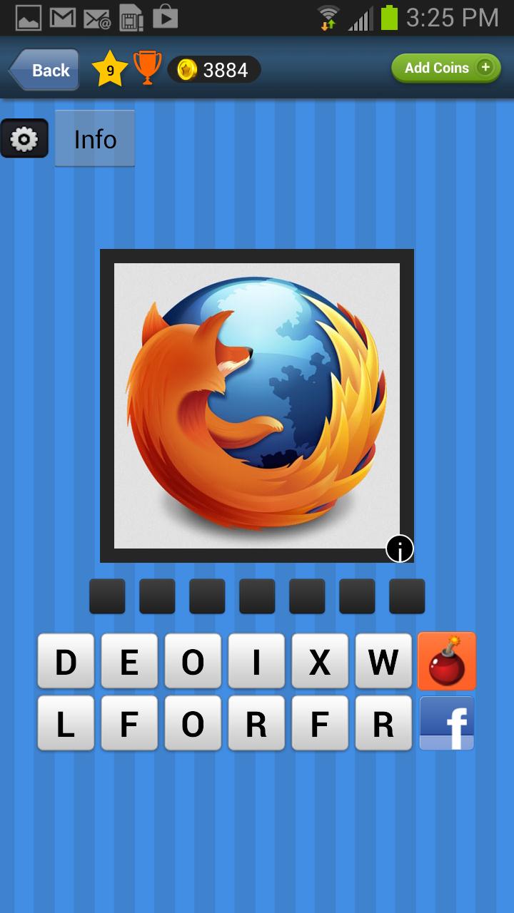 Logo IQ Quiz - Guess the Brand