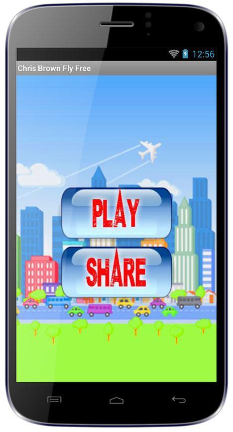 Chris Brown Flappy Game