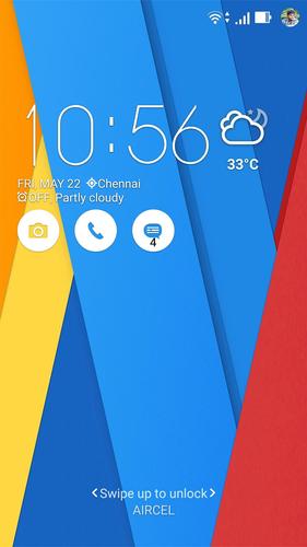 ZenMaterial ASUS Theme