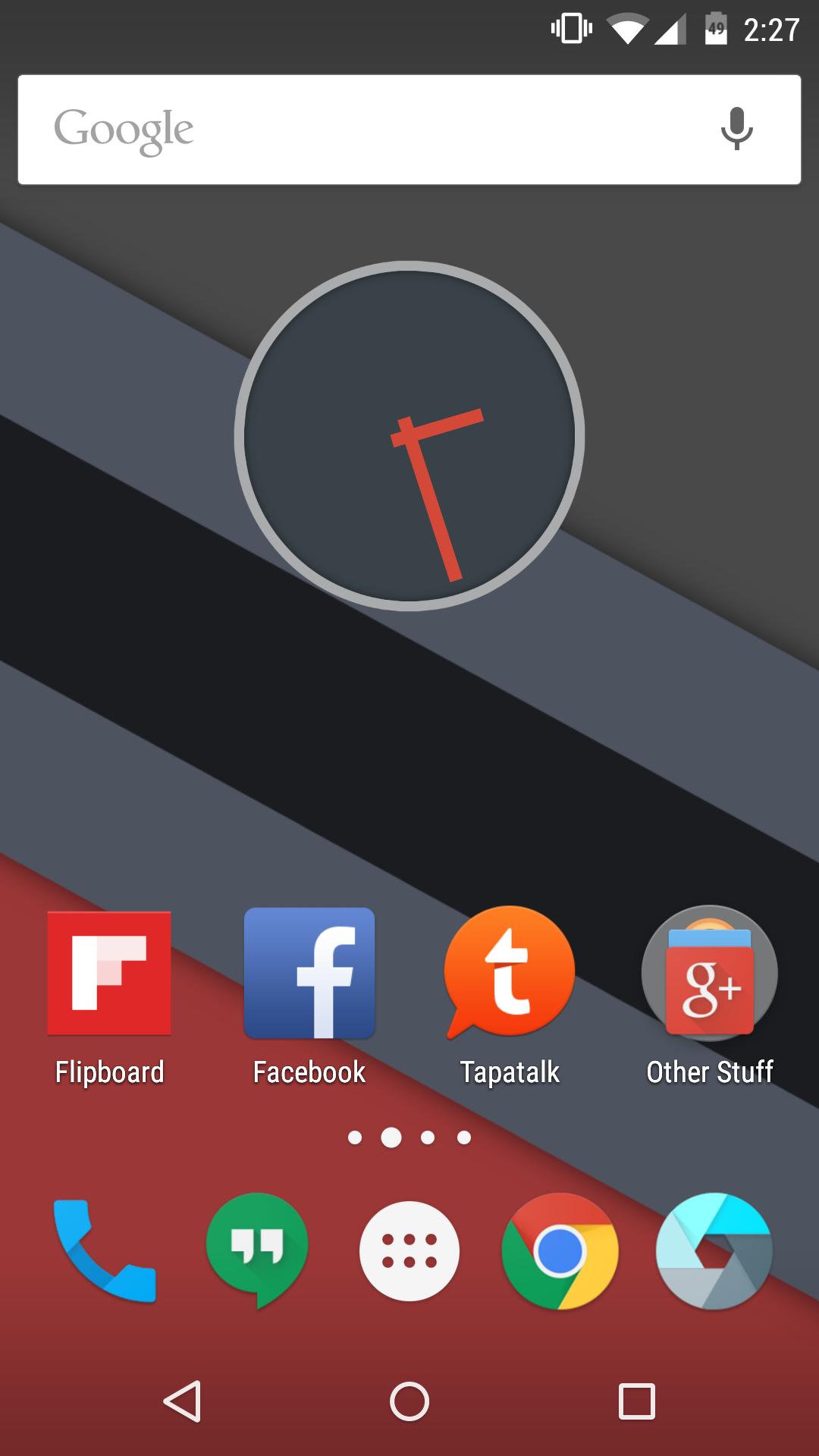 Red Eye(CM12/13 Theme)